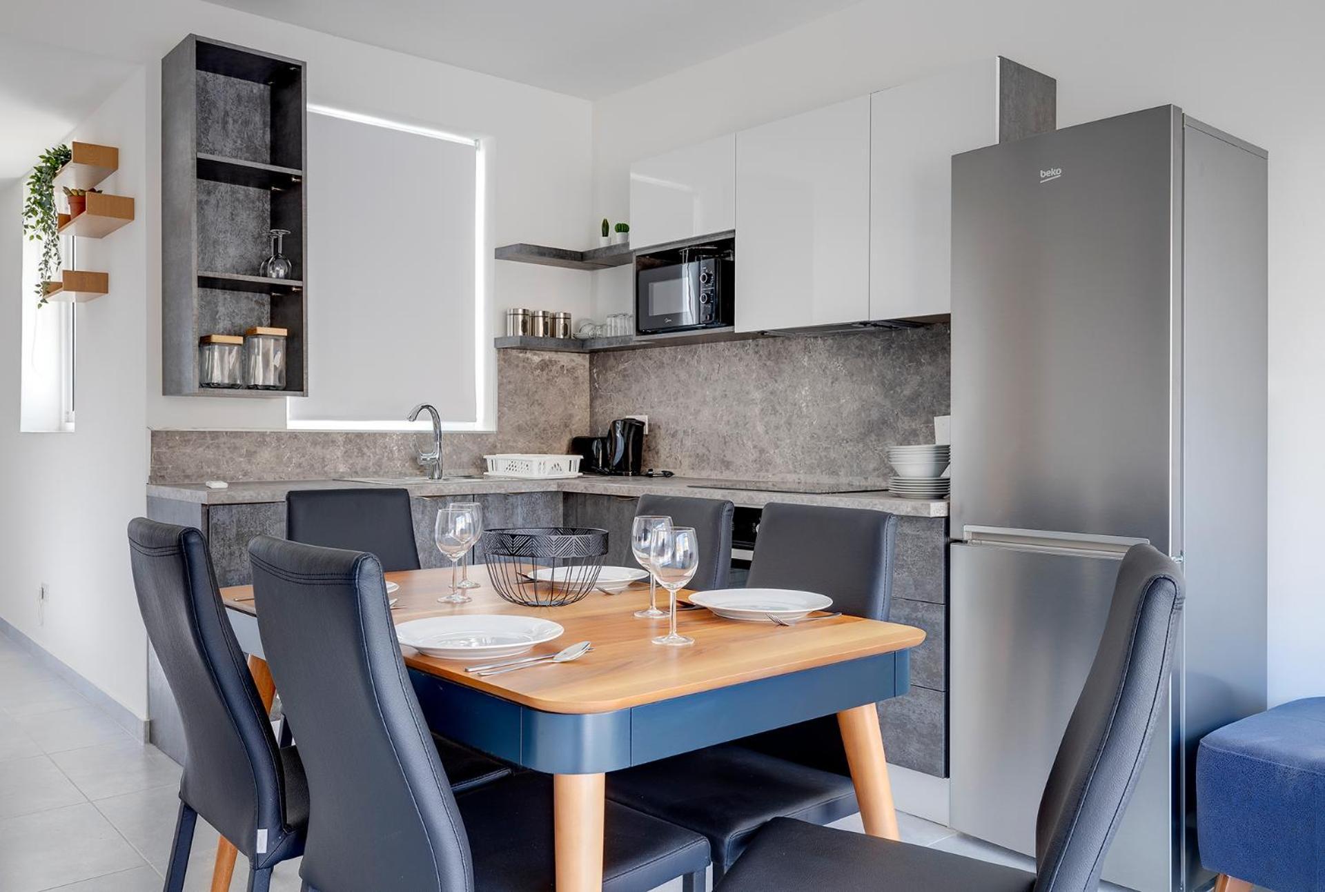 Stunning 2Br Holiday Penthouse In Central Sliema Zewnętrze zdjęcie