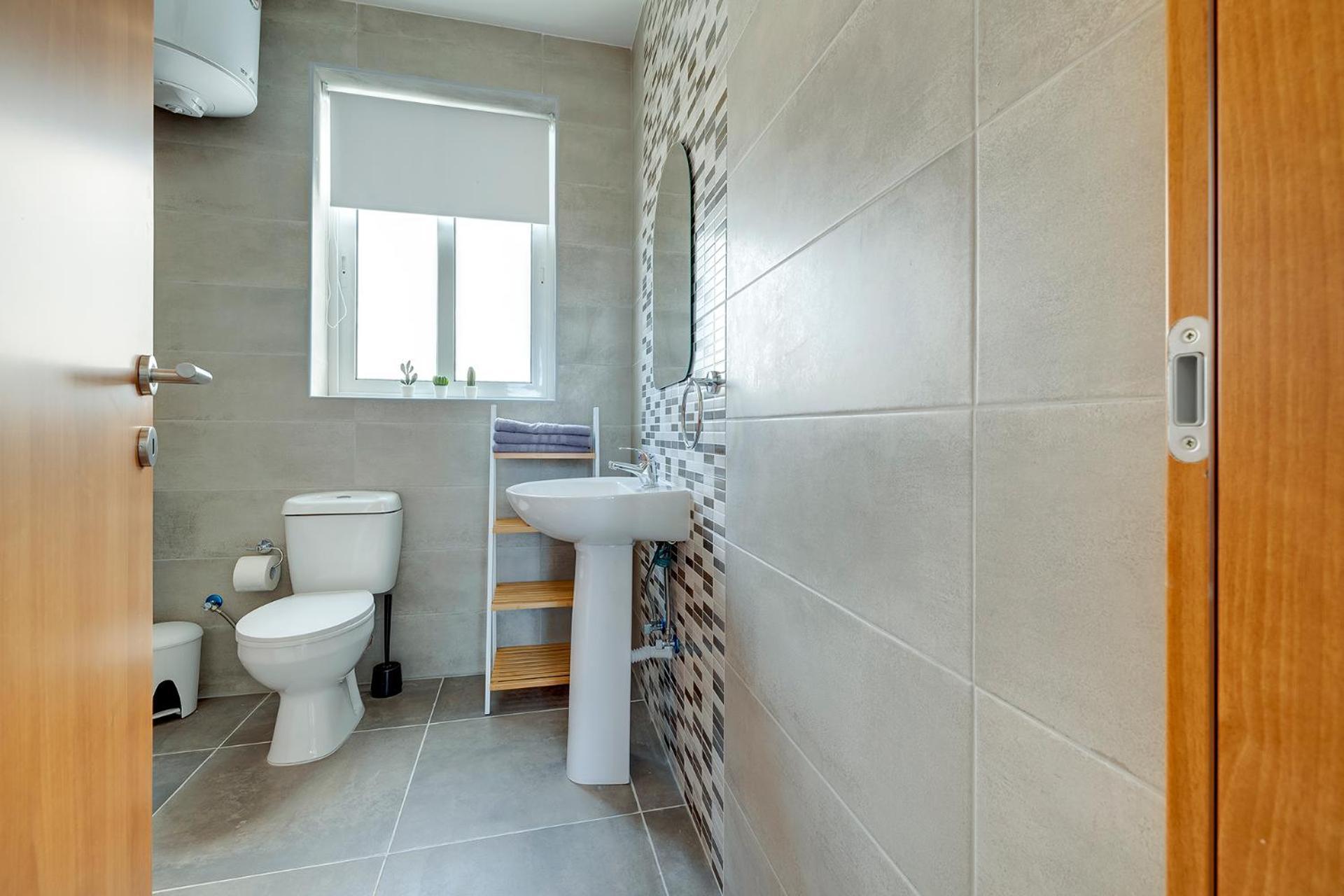 Stunning 2Br Holiday Penthouse In Central Sliema Zewnętrze zdjęcie