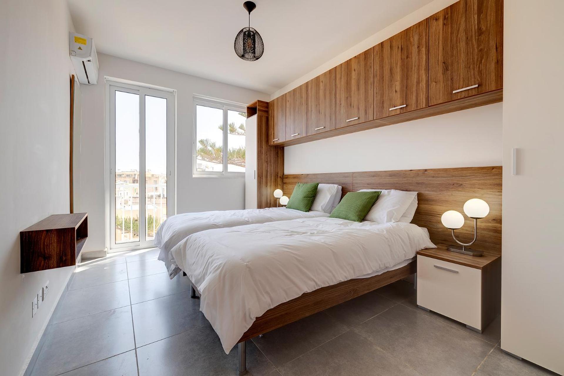 Stunning 2Br Holiday Penthouse In Central Sliema Zewnętrze zdjęcie