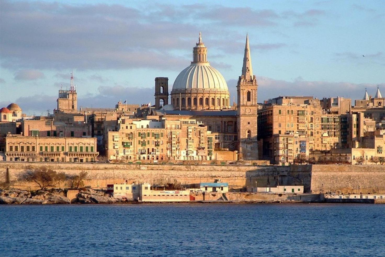 Stunning 2Br Holiday Penthouse In Central Sliema Zewnętrze zdjęcie