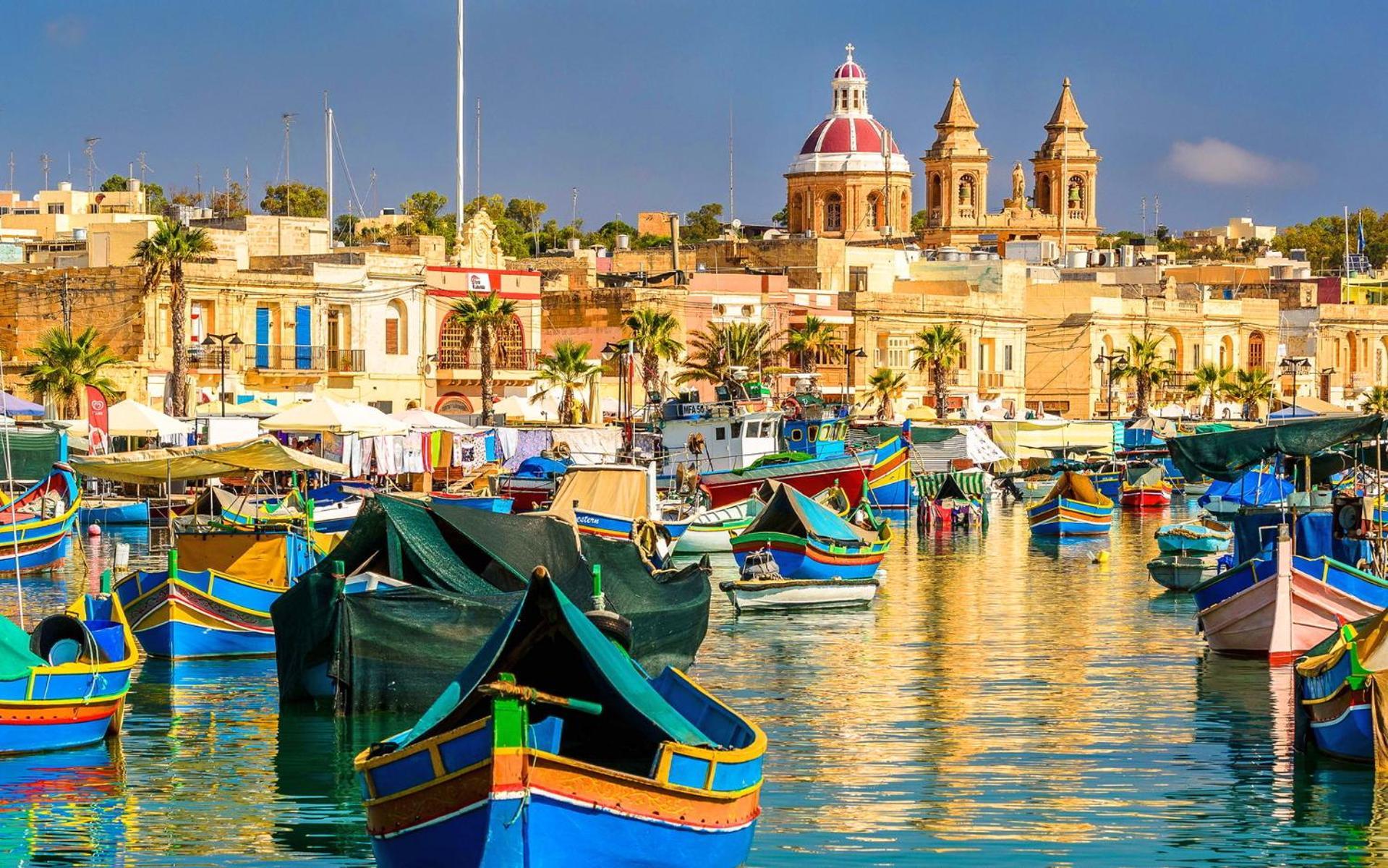 Stunning 2Br Holiday Penthouse In Central Sliema Zewnętrze zdjęcie